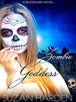 cover image of Zombie Goddess